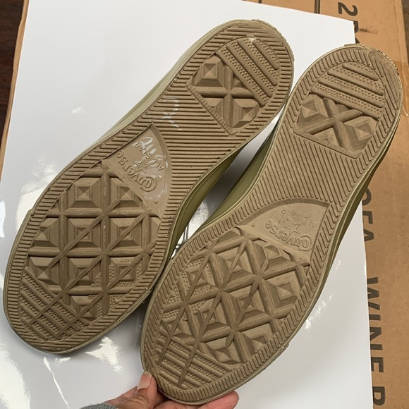 Chuck Taylor gold water repellent counter climate converse - Picture 5 of 8